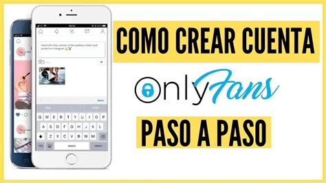 como abrir pagina onlyfans|Cómo empezar en OnlyFans desde cero: consejos y。